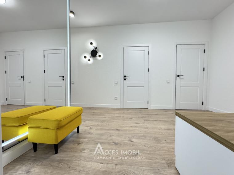 Chirie! Bloc nou! Centru, str. Avram Iancu, 3 camere. Euroreparație!: 13