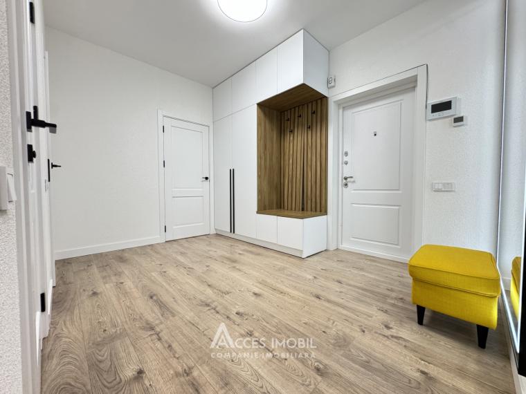 Chirie! Bloc nou! Centru, str. Avram Iancu, 3 camere. Euroreparație!: 14