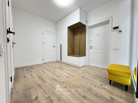 Chirie! Bloc nou! Centru, str. Avram Iancu, 3 camere. Euroreparație!: 14