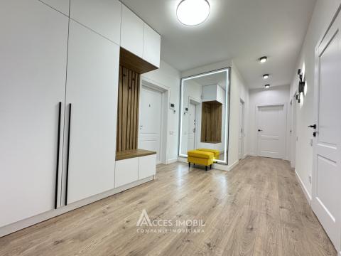 Chirie! Bloc nou! Centru, str. Avram Iancu, 3 camere. Euroreparație!: 15