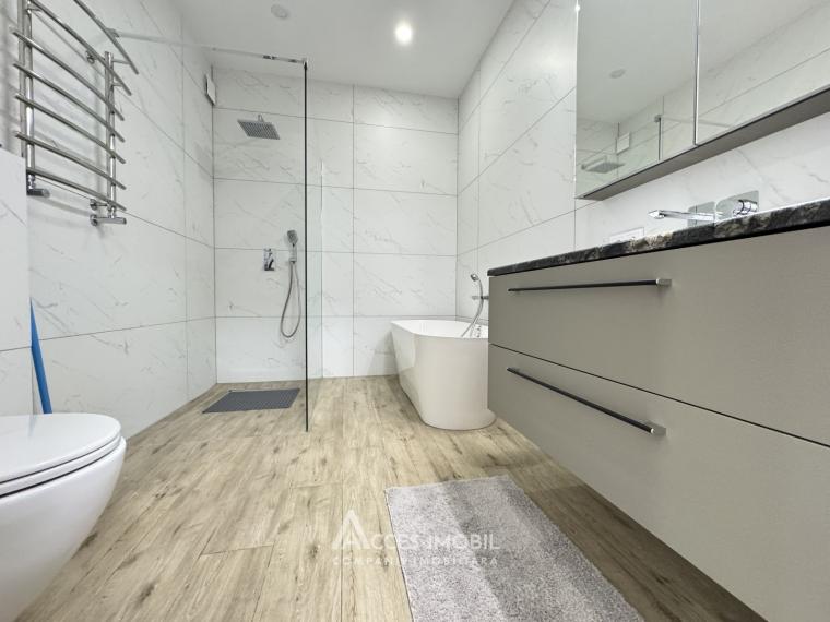 Chirie! Bloc nou! Centru, str. Avram Iancu, 3 camere. Euroreparație!: 16