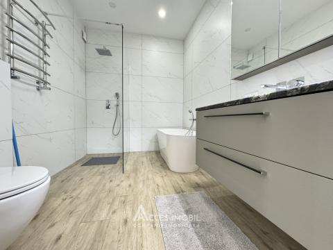 Chirie! Bloc nou! Centru, str. Avram Iancu, 3 camere. Euroreparație!: 16