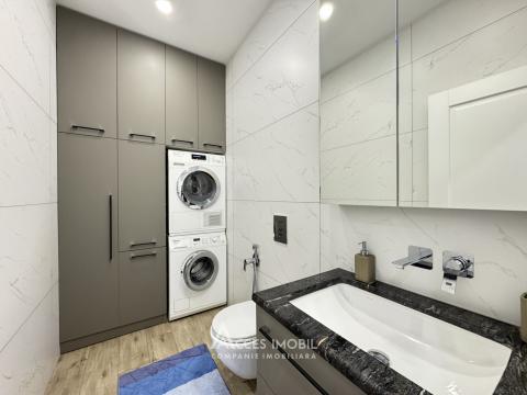 Chirie! Bloc nou! Centru, str. Avram Iancu, 3 camere. Euroreparație!: 17