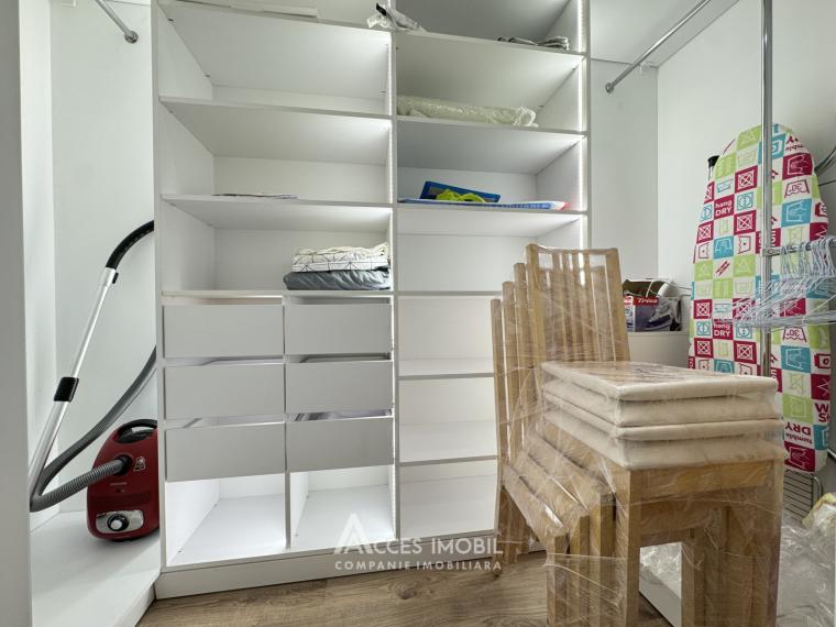 Chirie! Bloc nou! Centru, str. Avram Iancu, 3 camere. Euroreparație!: 18