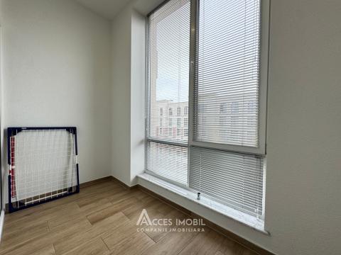 Chirie! Bloc nou! Centru, str. Avram Iancu, 3 camere. Euroreparație!: 19