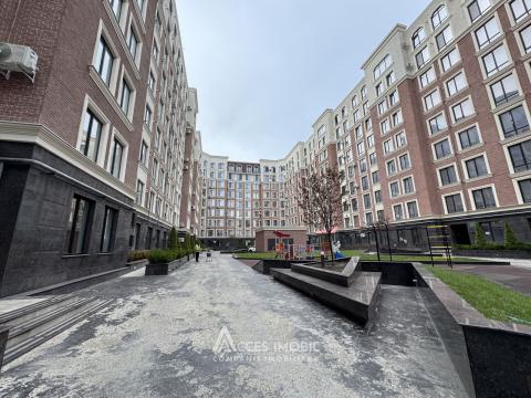 Chirie! Bloc nou! Centru, str. Avram Iancu, 3 camere. Euroreparație!: 20