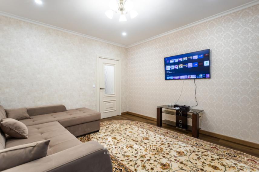 Chirie! Râșcani, bd. Moscova, 2 camere! Reparație Premium!: 1