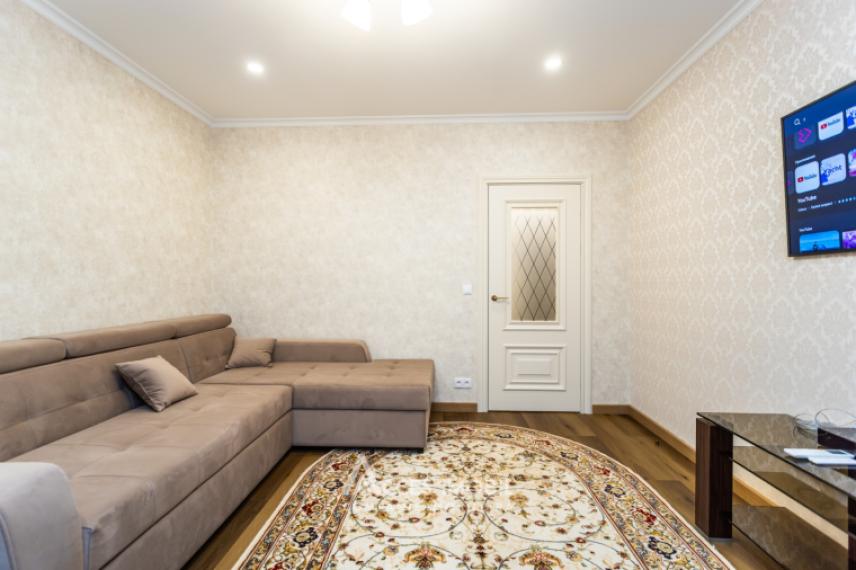 Chirie! Râșcani, bd. Moscova, 2 camere! Reparație Premium!: 2