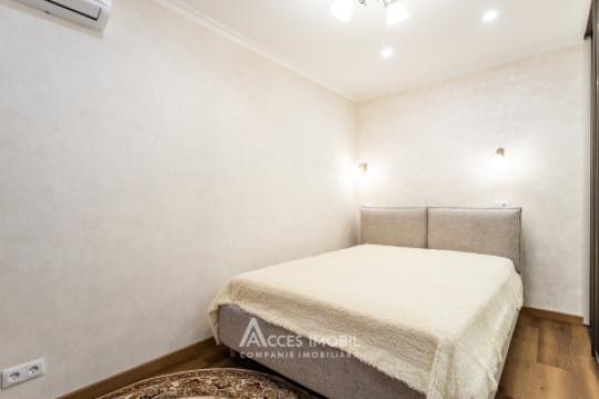 Chirie! Râșcani, bd. Moscova, 2 camere! Reparație Premium!: 4