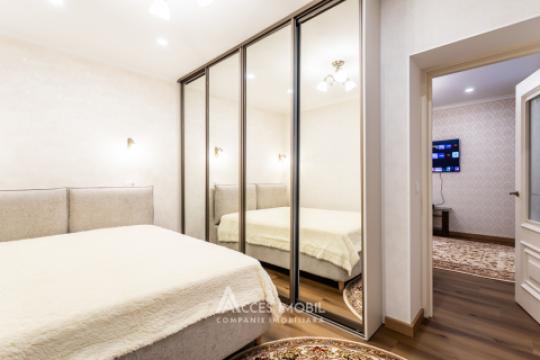 Chirie! Râșcani, bd. Moscova, 2 camere! Reparație Premium!: 5