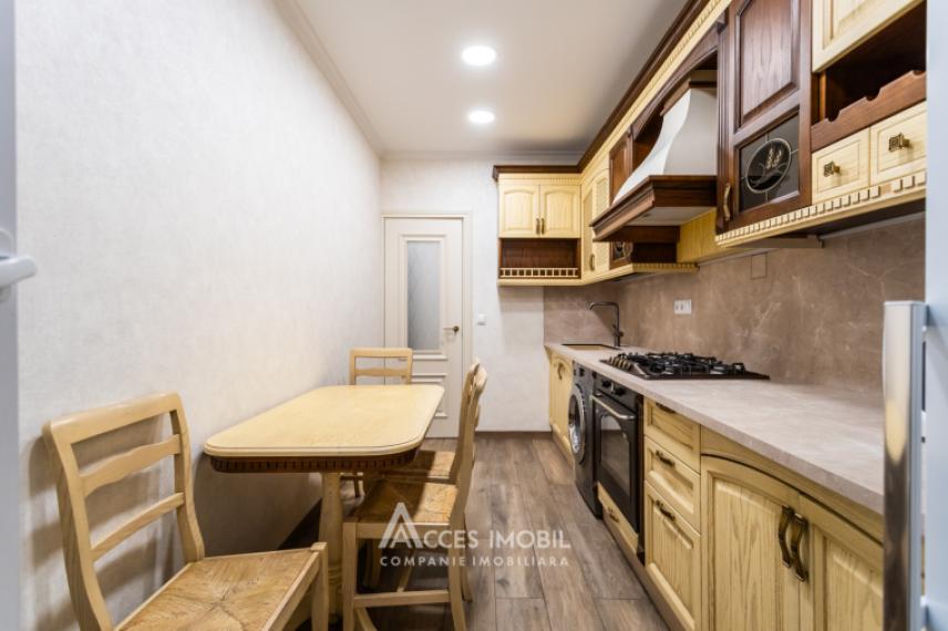 Chirie! Râșcani, bd. Moscova, 2 camere! Reparație Premium!: 7