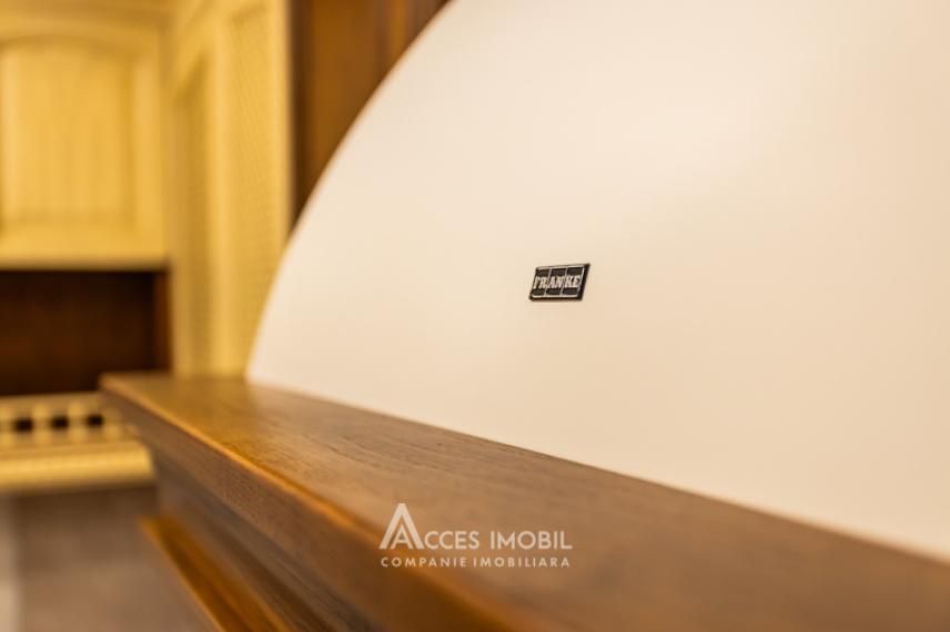 Chirie! Râșcani, bd. Moscova, 2 camere! Reparație Premium!: 9