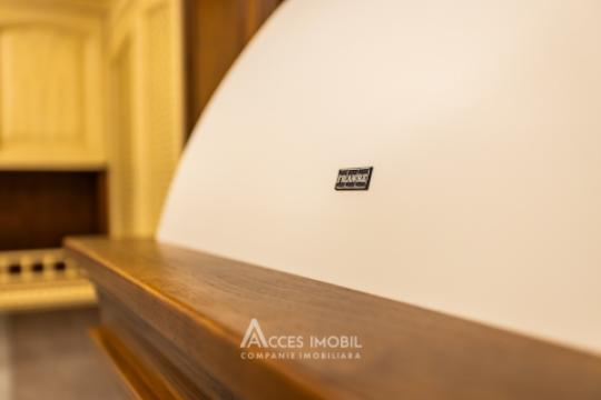 Chirie! Râșcani, bd. Moscova, 2 camere! Reparație Premium!: 9