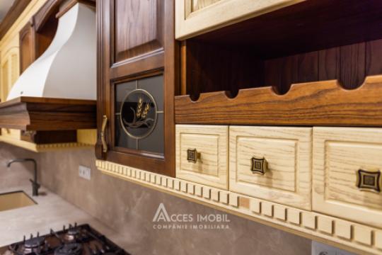 Chirie! Râșcani, bd. Moscova, 2 camere! Reparație Premium!: 10