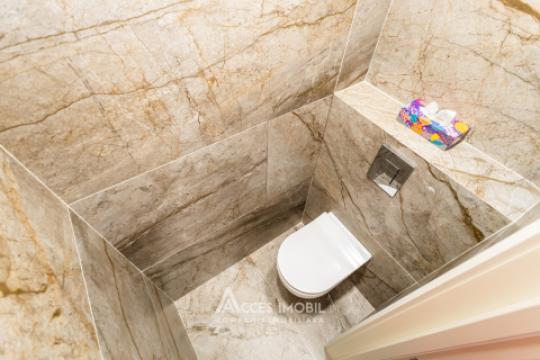 Chirie! Râșcani, bd. Moscova, 2 camere! Reparație Premium!: 14