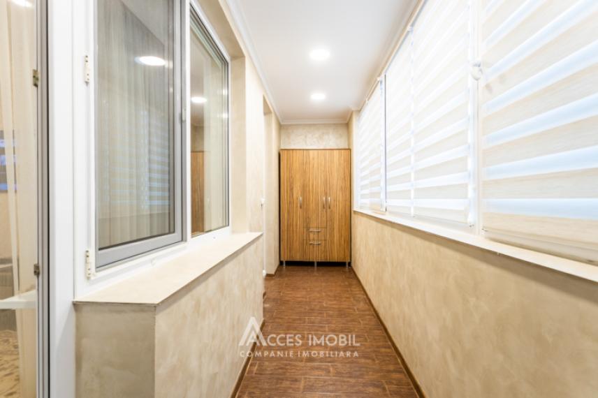 Chirie! Râșcani, bd. Moscova, 2 camere! Reparație Premium!: 15