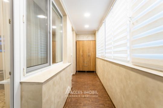 Chirie! Râșcani, bd. Moscova, 2 camere! Reparație Premium!: 15