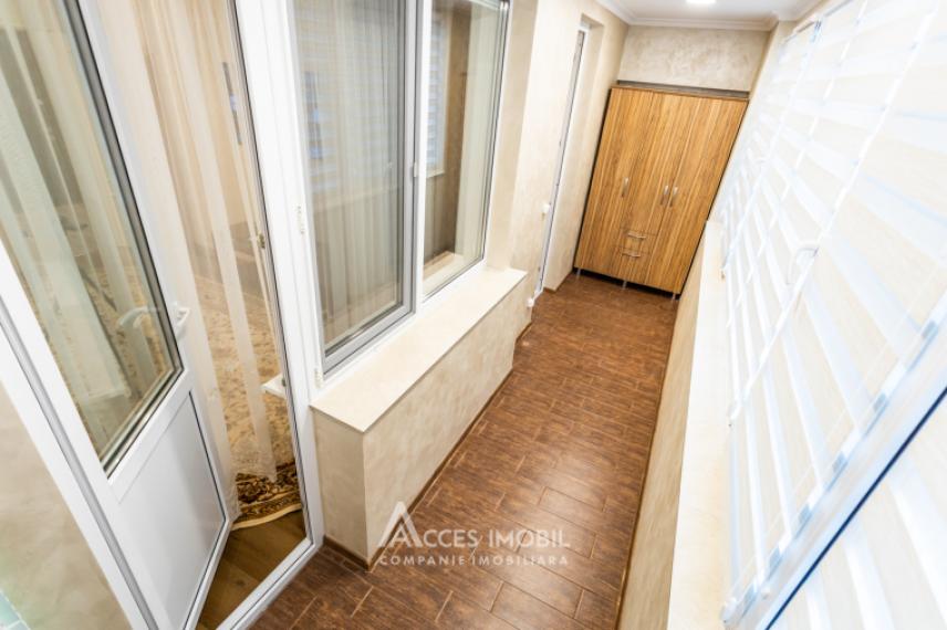 Chirie! Râșcani, bd. Moscova, 2 camere! Reparație Premium!: 16