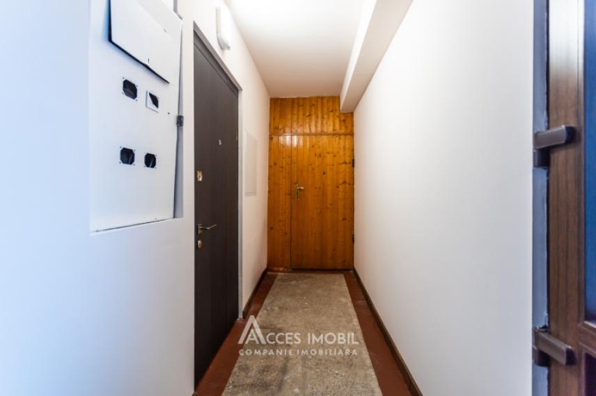 Chirie! Râșcani, bd. Moscova, 2 camere! Reparație Premium!: 17