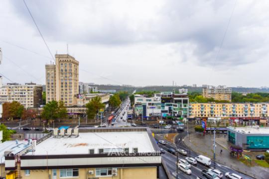 Chirie! Râșcani, bd. Moscova, 2 camere! Reparație Premium!: 20