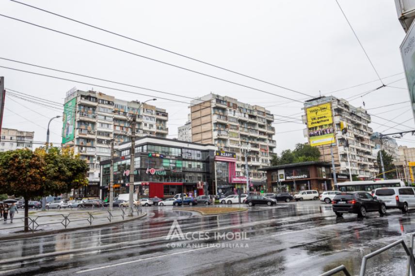 Chirie! Râșcani, bd. Moscova, 2 camere! Reparație Premium!: 21