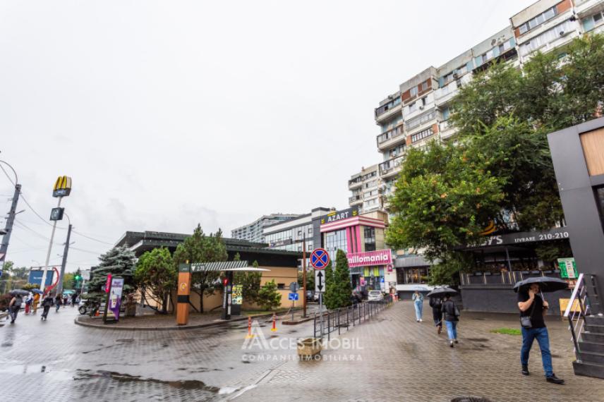 Chirie! Râșcani, bd. Moscova, 2 camere! Reparație Premium!: 22