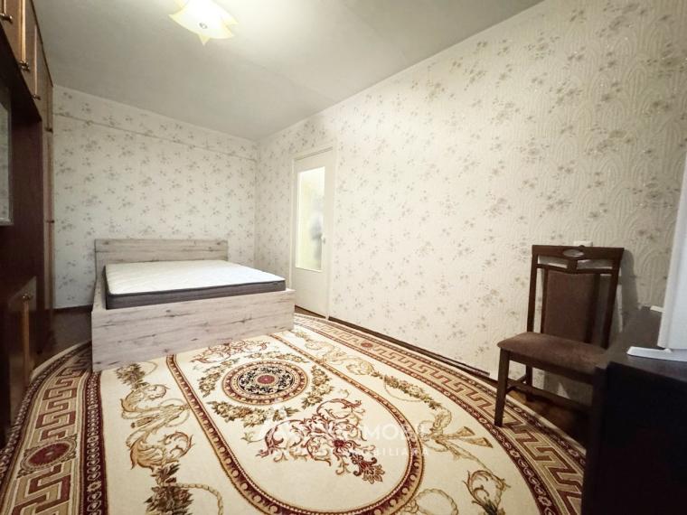 Râșcani, str. Florica Niță, 1 cameră! De mijloc! Seria 102!: 1