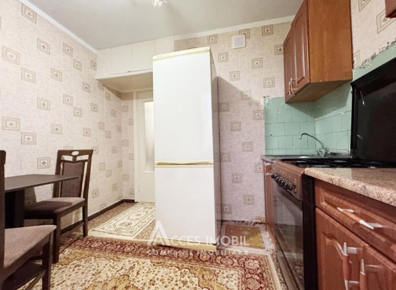 Râșcani, str. Florica Niță, 1 cameră! De mijloc! Seria 102!: 4