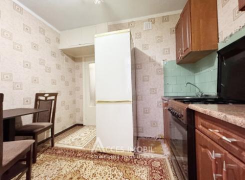 Râșcani, str. Florica Niță, 1 cameră! De mijloc! Seria 102!: 4