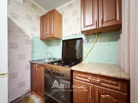 Râșcani, str. Florica Niță, 1 cameră! De mijloc! Seria 102!: 5