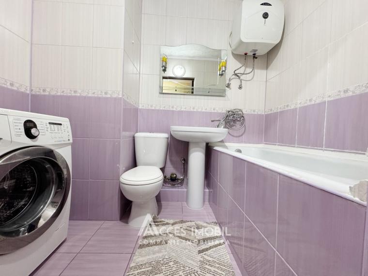 Râșcani, str. Florica Niță, 1 cameră! De mijloc! Seria 102!: 6