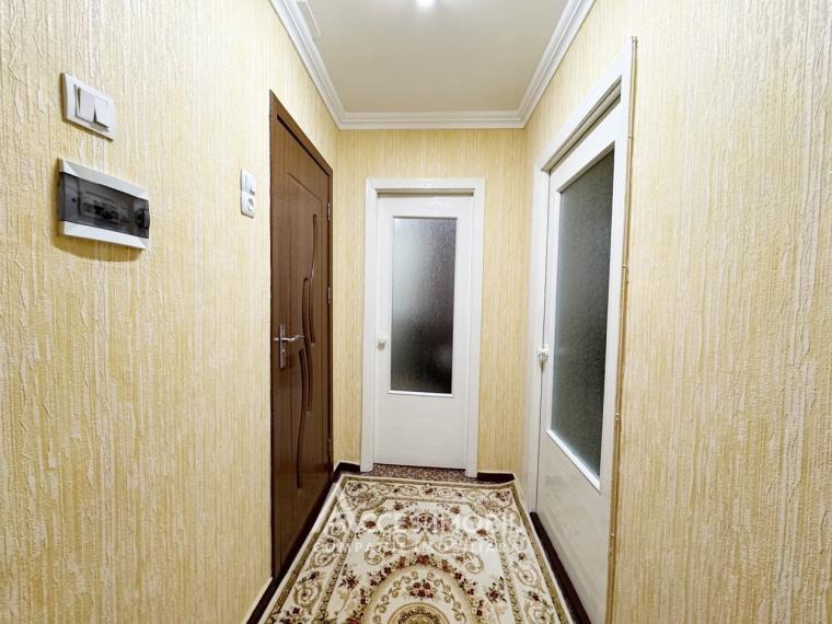 Râșcani, str. Florica Niță, 1 cameră! De mijloc! Seria 102!: 7