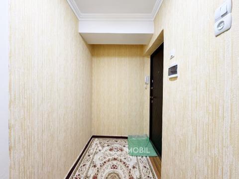 Râșcani, str. Florica Niță, 1 cameră! De mijloc! Seria 102!: 8