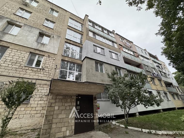 Râșcani, str. Florica Niță, 1 cameră! De mijloc! Seria 102!: 11