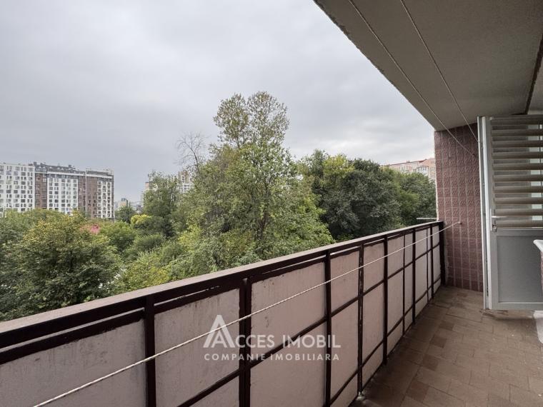 Râșcani, str. Florica Niță, 1 cameră! De mijloc! Seria 102!: 12