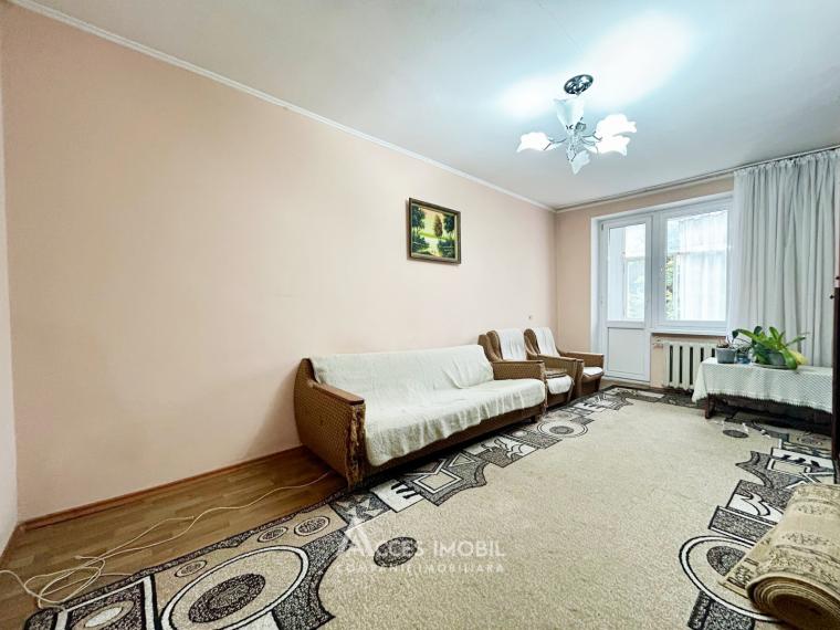 Botanica, șos. Muncești, 3 camere! Localizare de mijloc/Bilaterală!: 0