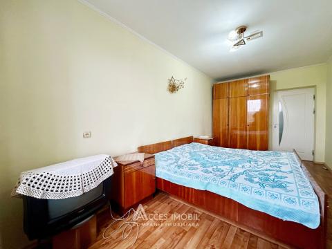 Botanica, șos. Muncești, 3 camere! Localizare de mijloc/Bilaterală!: 2