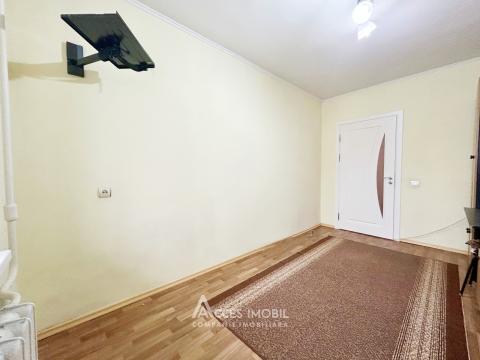 Botanica, șos. Muncești, 3 camere! Localizare de mijloc/Bilaterală!: 5