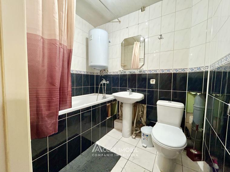 Botanica, șos. Muncești, 3 camere! Localizare de mijloc/Bilaterală!: 8