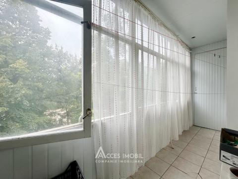 Botanica, șos. Muncești, 3 camere! Localizare de mijloc/Bilaterală!: 9