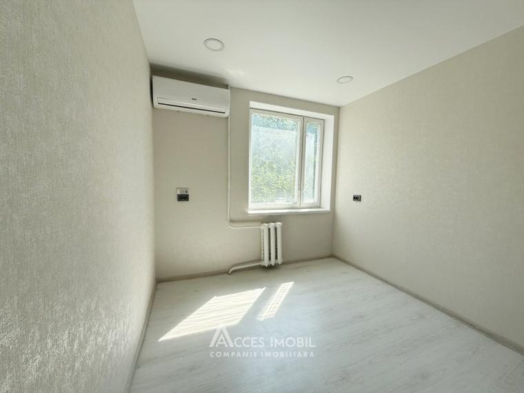 Podul Inalt street, Ciocana, 2 rooms. Euro Repair! Middle position!: 4