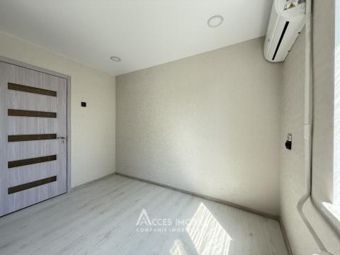 Podul Inalt street, Ciocana, 2 rooms. Euro Repair! Middle position!: 5