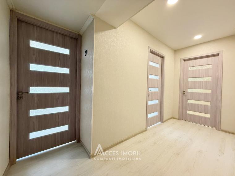 Podul Inalt street, Ciocana, 2 rooms. Euro Repair! Middle position!: 7