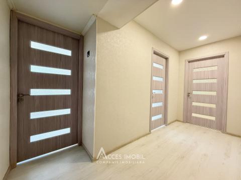 Podul Inalt street, Ciocana, 2 rooms. Euro Repair! Middle position!: 7