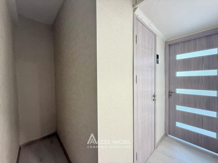 Podul Inalt street, Ciocana, 2 rooms. Euro Repair! Middle position!: 8