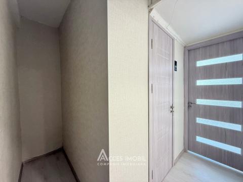 Podul Inalt street, Ciocana, 2 rooms. Euro Repair! Middle position!: 8