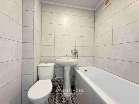 Podul Inalt street, Ciocana, 2 rooms. Euro Repair! Middle position!: 6