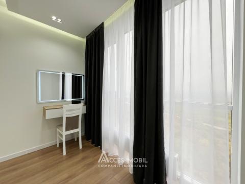 Estate Invest! New Block! Durlesti, Ialoveni  street, 2 rooms + living. Euro Repair!: 6