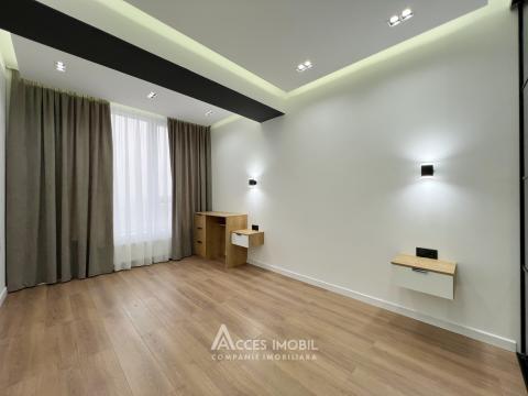 Estate Invest! New Block! Durlesti, Ialoveni  street, 2 rooms + living. Euro Repair!: 8