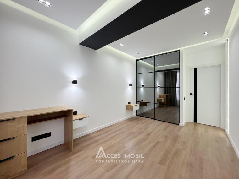 Estate Invest! New Block! Durlesti, Ialoveni  street, 2 rooms + living. Euro Repair!: 9